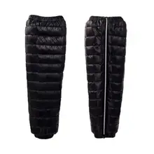  Winter Motorcycle Down Warm Knee Brace Support Pad Cold Resistant Protector Knee Brace Support Pad Cold Resistant Protector 