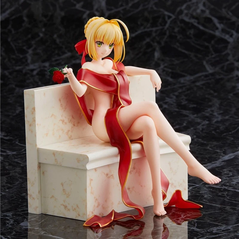 18 см аниме Fate Stay Night Экстра красный меч Нерон Клавдий Цезарь Август германикус