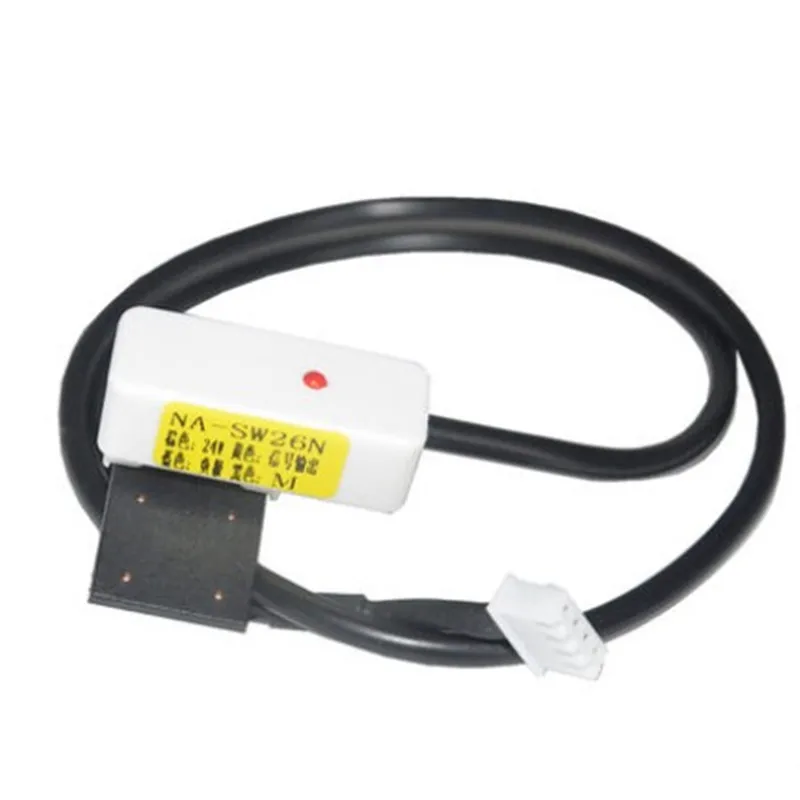 Бесконтактный переключатель уровня жидкости датчик в трубопроводе определения |