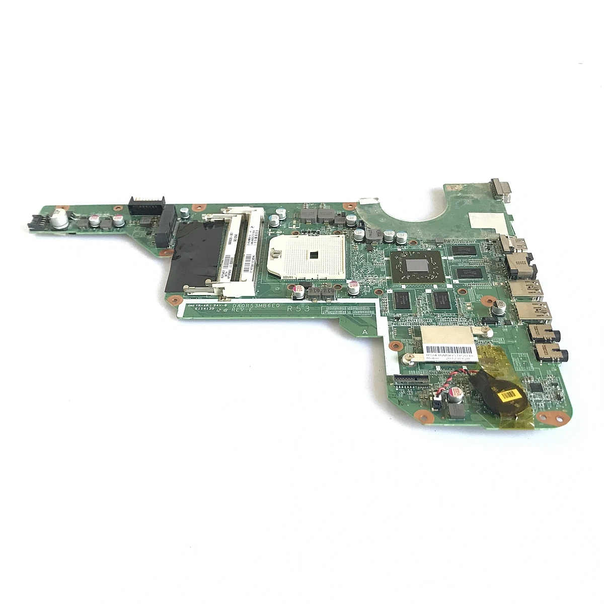683030-001 материнская плата для ноутбука Hp G4 G6 G4-2000 G6-2000 G7 G7-2000 основная плата 683030-501 DA0R53MB6E0 DA0R53MB6E1 7670 м полный тест проведен