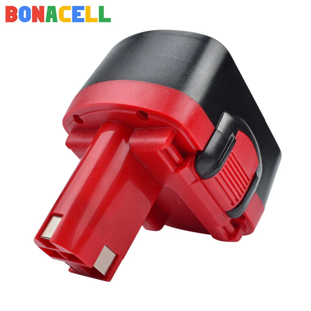 Bonacell 14,4 V 3500mAh для Bosch BAT038 BAT040 аккумуляторная батарея Электроинструмент Аккумуляторная дрель Замена для 3660CK