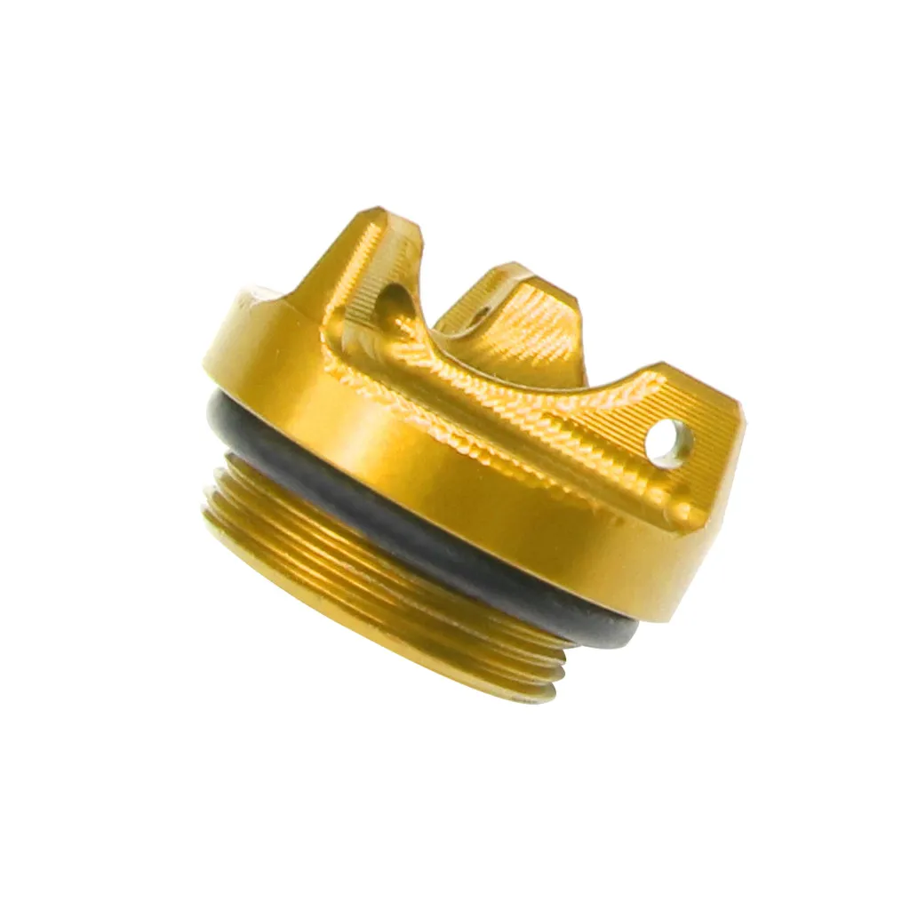 Мотоцикл с ЧПУ моторное масло наполнитель заглушка заливка крышка винта для Z250