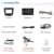 Junsun V1 AI Voice Control Android 10 4G Car Radio Мультимедийный плеер Для Honda Accord 7 2003-2008 Navigation Auto 2 din CarPaly
