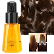 Выпрямители для волос эфирное масло для волос без мытья Глубокое восстановление питательное увлажняющее эфирное масло уход за волосами улучшение сухих волос 70 мл