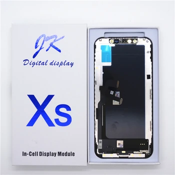 

Lyenn JK Hard TFT LCD for iPhone XS - LCD Display Touch Screen Digitizer Complete Assembly Replacement