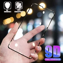 9D защитный Стекло для Xiaomi Redmi Note 8 7 6 5 K20 Pro глобальная версия Redmi 7 7A 6 6A полное покрытие закаленное Экран протектор