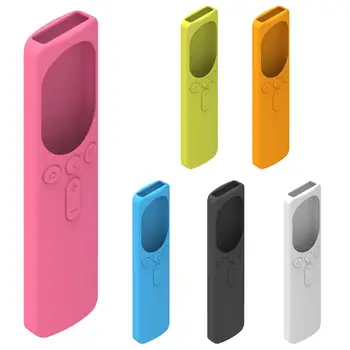 

Dustproof Silicone Remote Controller Protective Case Cover for Xiaomi TV Box