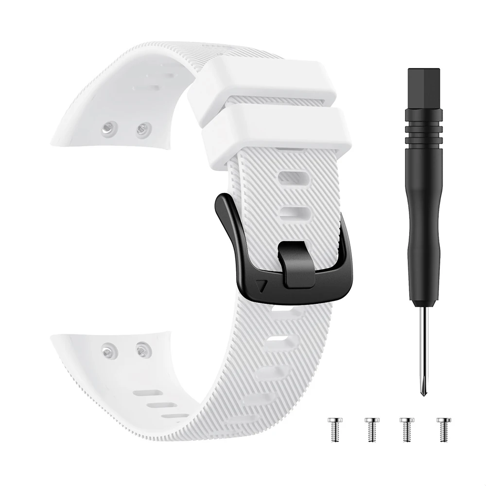 Silicone Watchband Strap