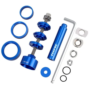 

HOT-TOOPRE Bicycle Bottom Bracket Install Removal Tool Kit Bike Bottom Bracket Remo for BB86/BB30/BB91/BB92/PF30