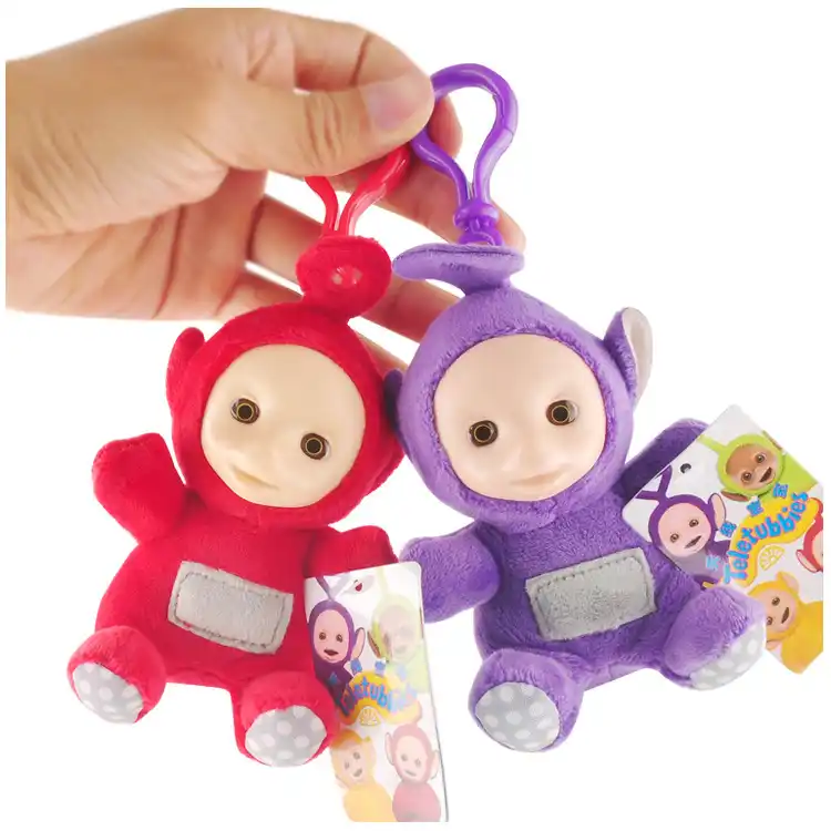 teletubbies de peluche