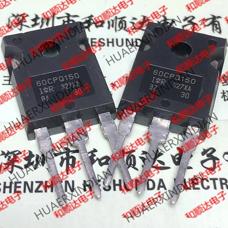20 шт./лот 60CPQ150-247 150V 60A