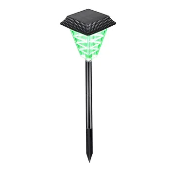 

Solar Pathway Lights LED Garden Lights Outdoor Waterproof Flickering Flames Landscape Decoration Lights for Garden
