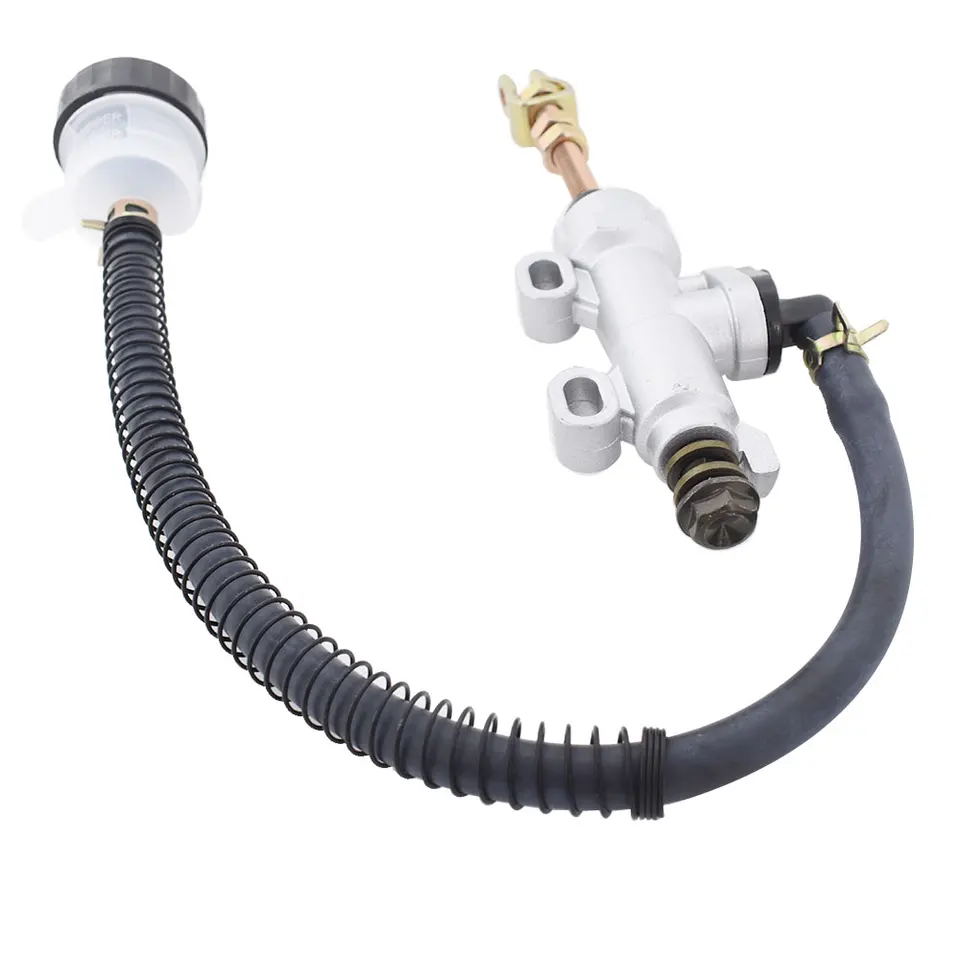 Rear Disc Brake Master Cylinder Assembly For Ktm Duke 125 200 250 Or 390 Or Rc - Indian Bikes Spares