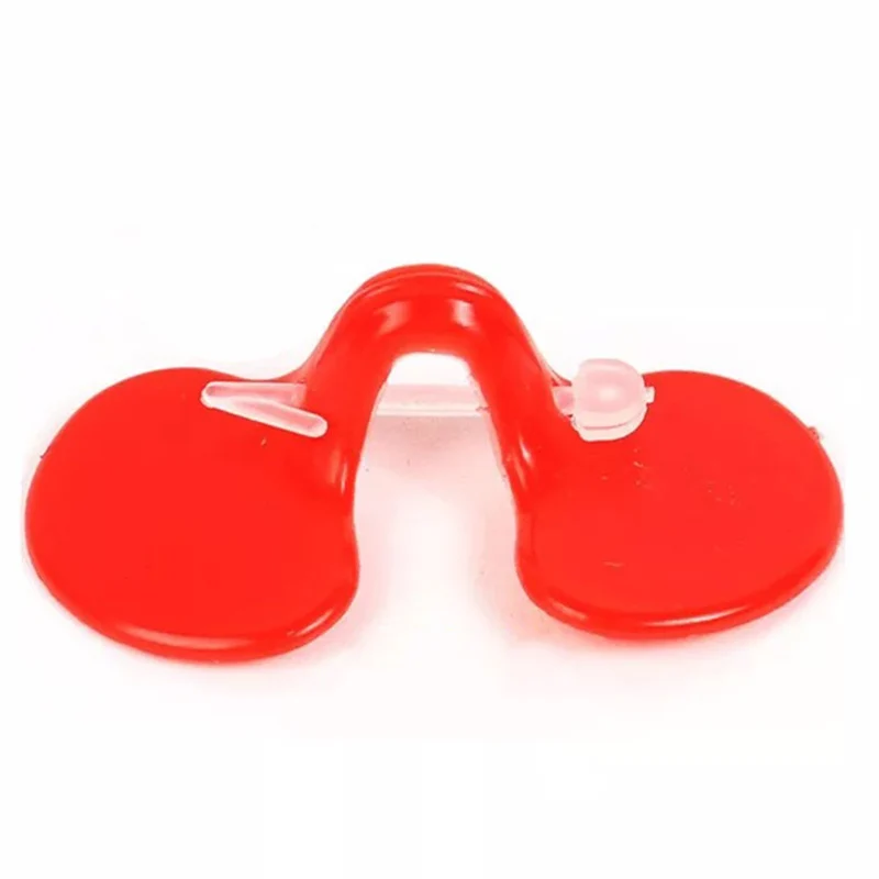 Chicken Anti Pecking Glasses 50 pcs Chicken bolt glasses plastic Anti-pecking goggles Chicken necessary Retail chicken anti pecking glasses
