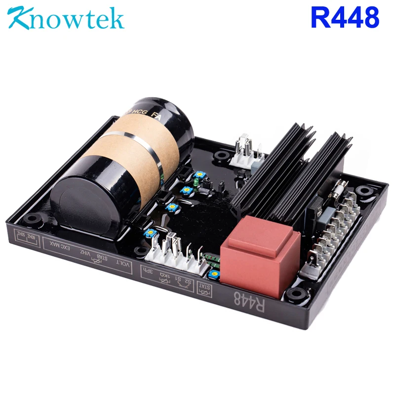 AVR R448 Automatic Voltage Volt Regulator For Generator
