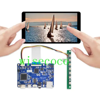 

5.5 inch 1080*1920 LS055T1SX01A LS055T1SX01A-R LCD display touch screen panel HDMI Audio Type-C controller board