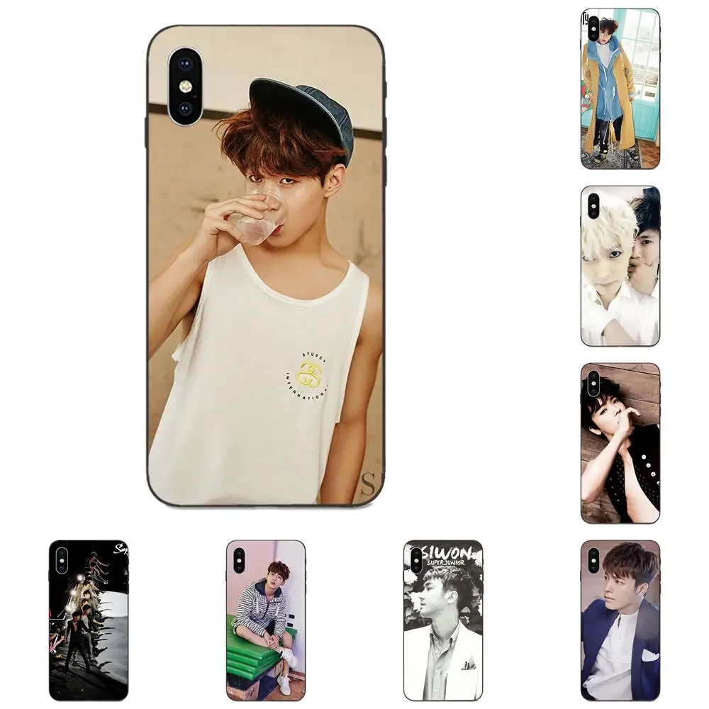 2019 Super Junior Donghae ryeoook для Xiaomi mi x Max Note 2 2S 3 5X6 6X8 9T SE A1 A2 A3 CC9e Lite Play Pro F1| |