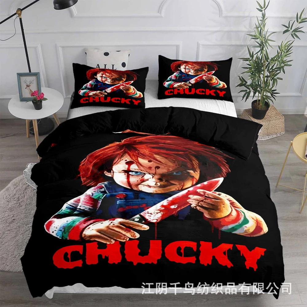 Bedding Sets Child's Movie Play Australia /Europe/USA Full Queen King Size Quilt Duvet Cover Pillow Case 2-3 Pieces Sets