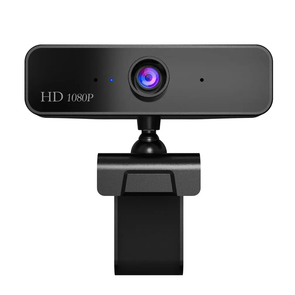 

Webcam USB Camera Digital Full HD 1080P Web Cam With Microphone Clip-On 2.0 Megapixel CMOS PC Camera For Computer