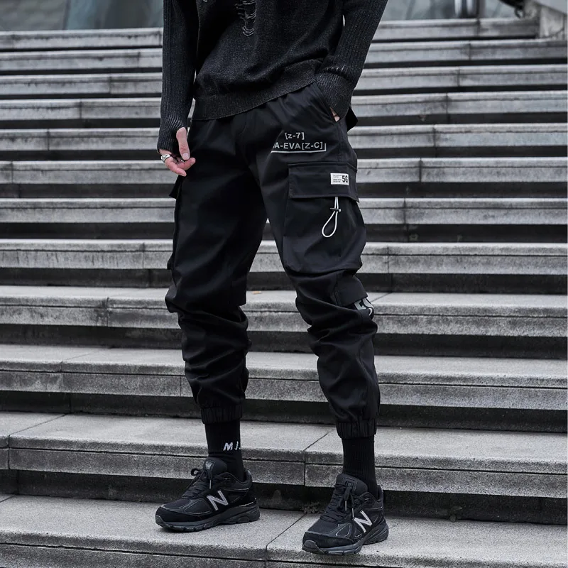 GlacialWhale Mens Cargo Pants Men 