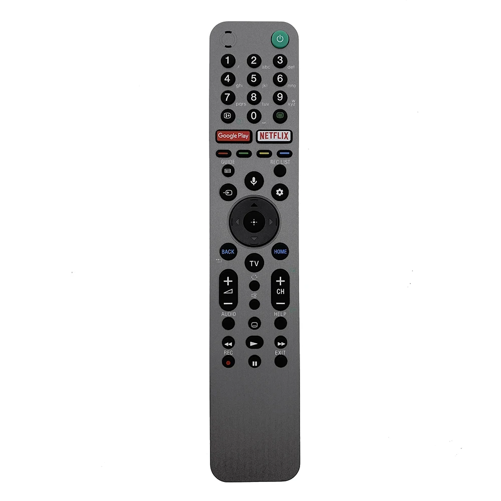 VINABTY RMF-TX600E Telecomando Sostituito Adatto Per Sony TV KD-55XG8596 KD-55XG8599 KD-55XG8796 KD-55XG9505 KD-65XG8505 KD-65XG8588 KD-65XG8796
