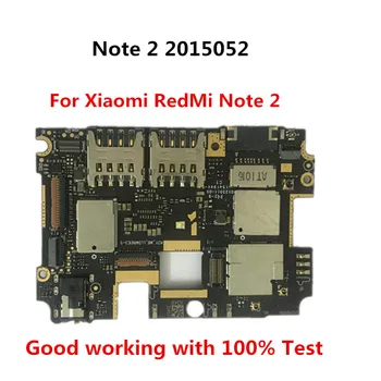 

Mobile Electronic panel mainboard Motherboard unlocked with chips Circuits flex Cable For Xiaomi RedMi hongmi Note 2 2015052
