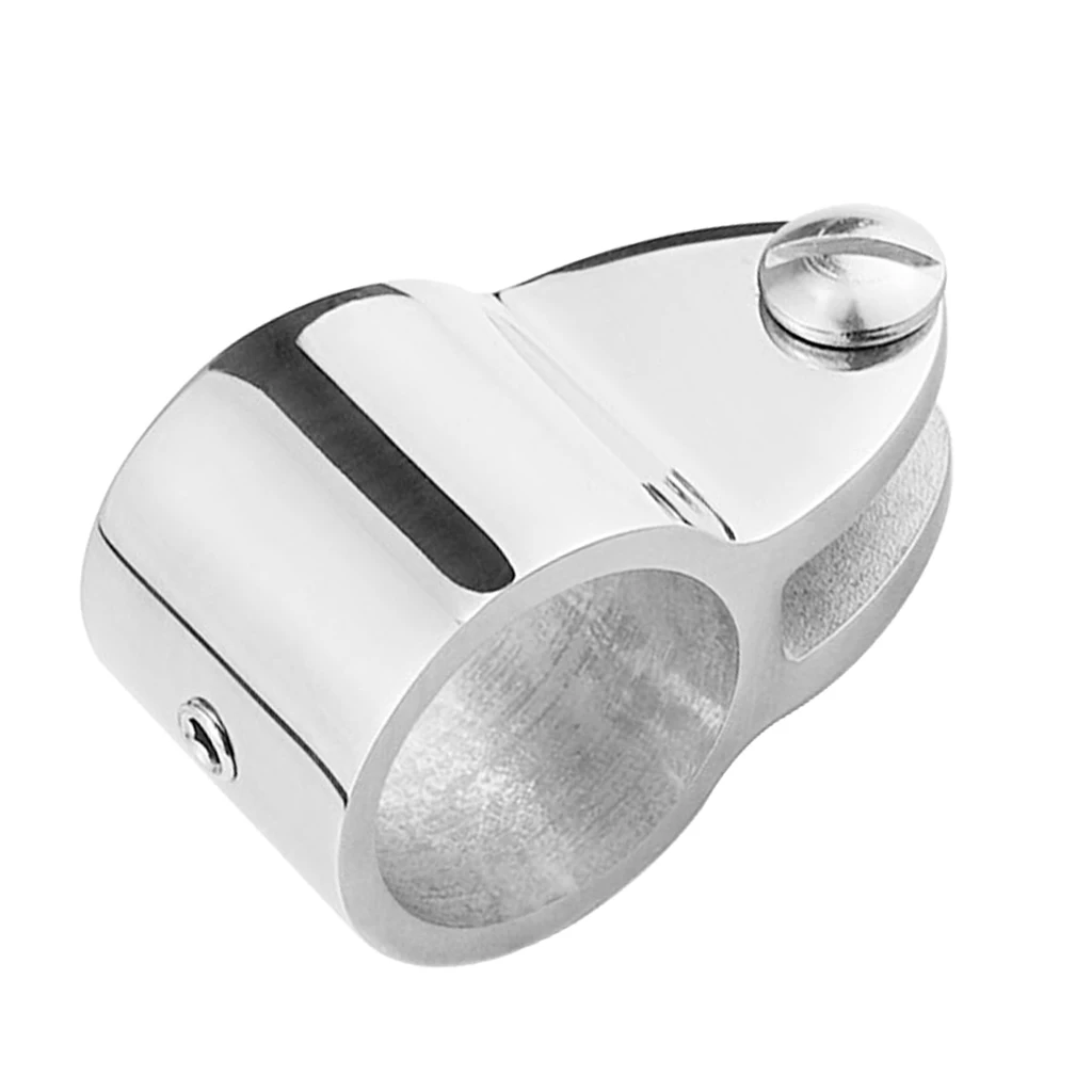 Boat Marine Stainless Steel Jaw Slide Clamp for 1