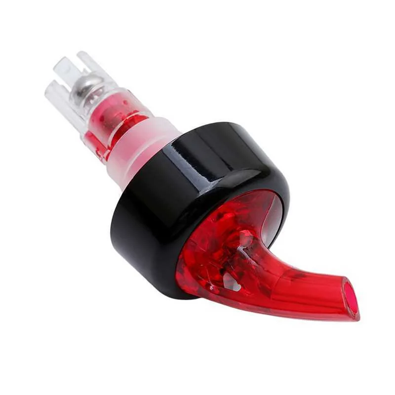 

20ml/30ml KTV Tool Bar Accessories Quantitative Wine Pourer Alcohol Liquid Dispenser Measuring Oil Bottle Spout Wine Decanter