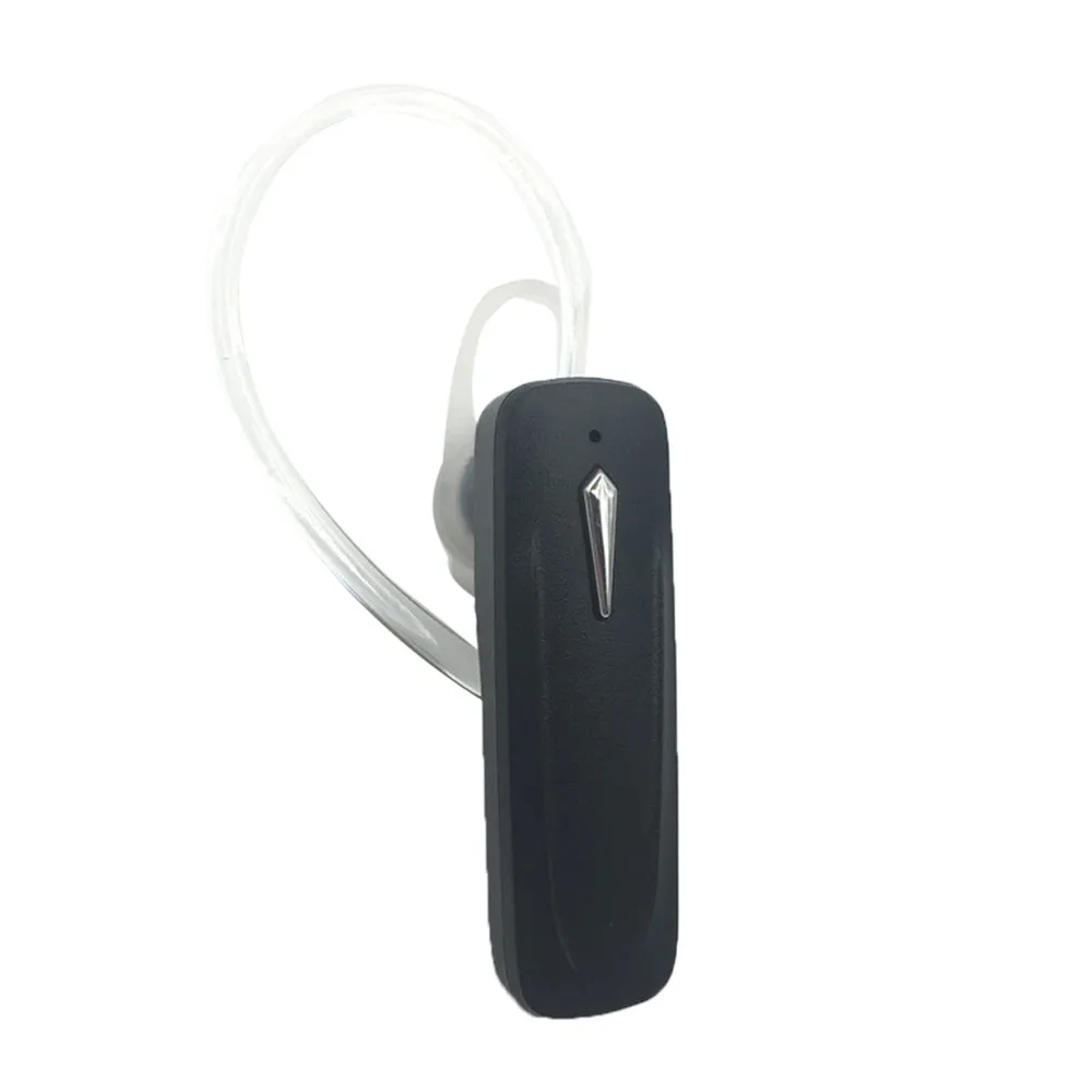 BK Binmer Bluetooth вкладыши беспроводные BT 4,1 стерео гарнитура Handsfree Наушники для Sams ung для телефона беспроводные наушники Headset-L109 - Цвет: BK