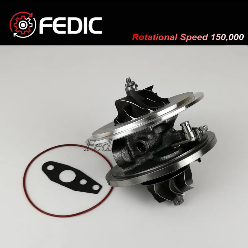 Turbo cartridge GT1749V CHRA 771507 14411-VZ20A Turbo chra core for Nissan Urvan Caravane ZD30 3.0L diesel