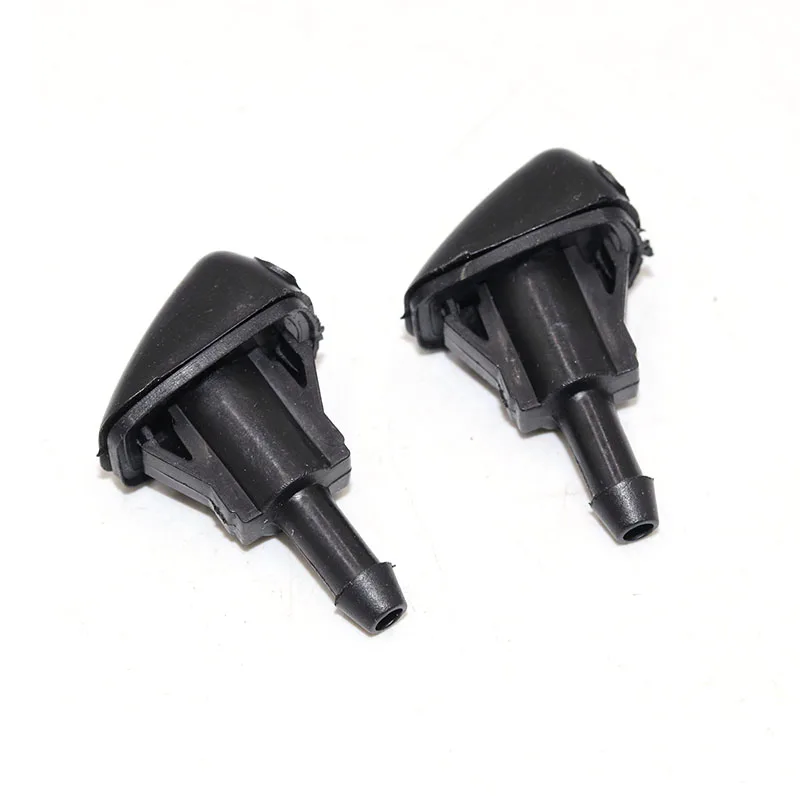 2Pcs Windshield Wiper Washer Spray Nozzle For Hyundai Accent Elantra Sonata Tiburon Kia Optima Amanti 1999- 2003 2004 2005-2008 |