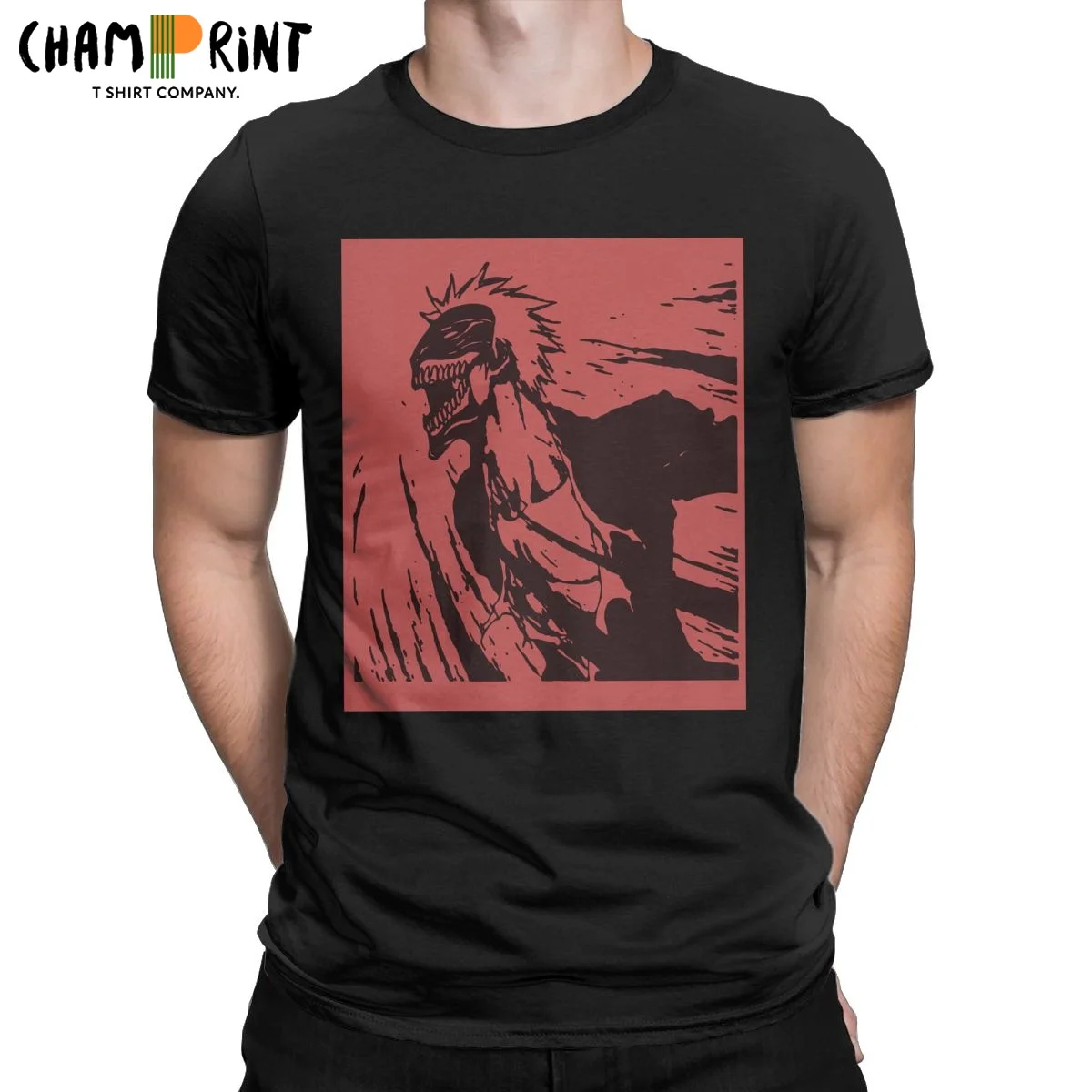 Japanese Anime Bleach Shirts Bleach White Ichigo Shirt Bleach Anime