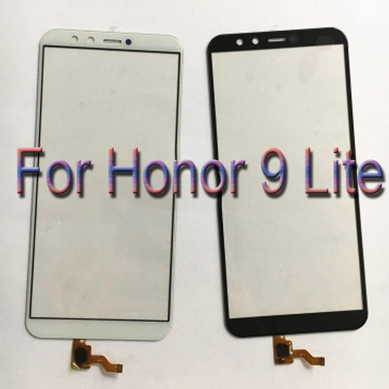 For Huawei Honor 9 Lite Touch Panel Screen Digitizer Glass Sensor Touchscreen With Flex Cable Replacement 9lite | Мобильные телефоны