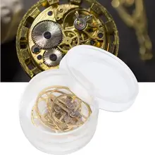 5 шт. часы Баланс колеса ремонт части запасной аксессуар для 7120 часы движение высокого качества часы инструмент часовщика инструменты a