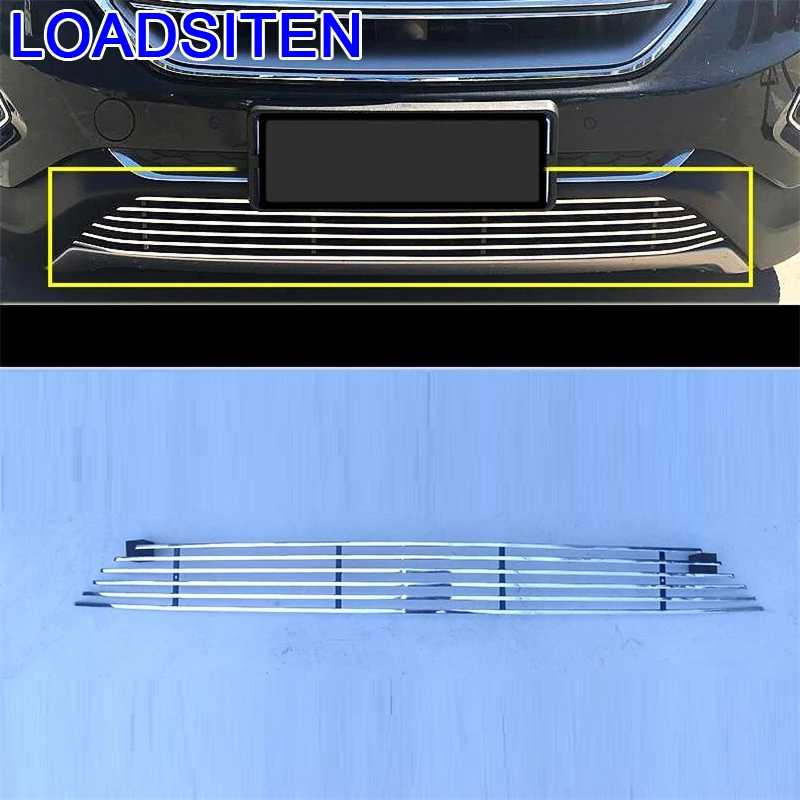 

Styling Modified Protecter Modification Accessory Exterior Automovil Car Acessories Racing Grills 15 16 17 18 FOR Ford Edge