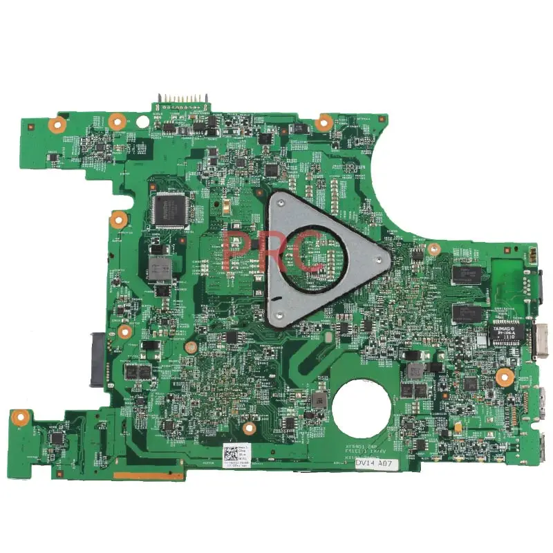 n4050, CN-0XJ7CC, placa principal para notebook 1450-1 hm67 10315-216