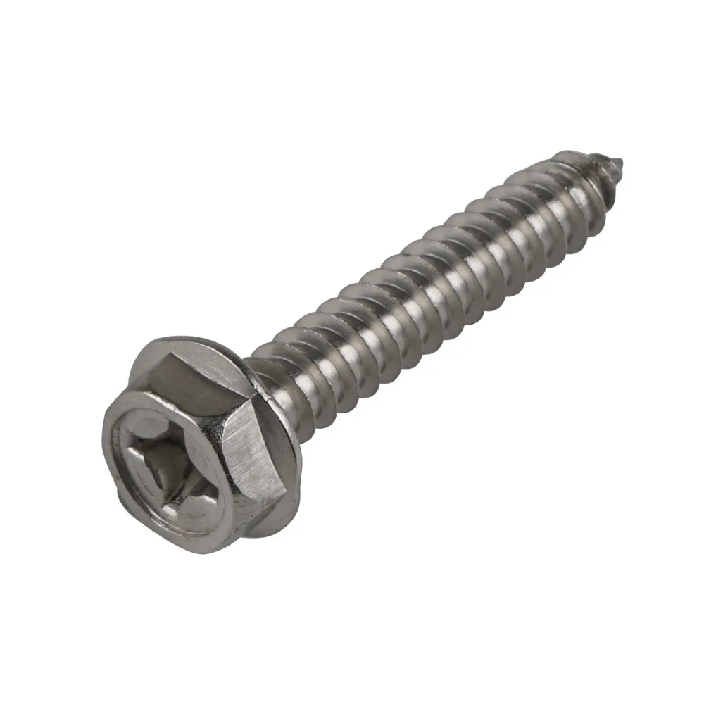H2CNC 6 Pcs Clutch Cover Screw Bolts Black Stainless Steel for Polaris RZR 1000 900 570 Ranger Replaces 7519330