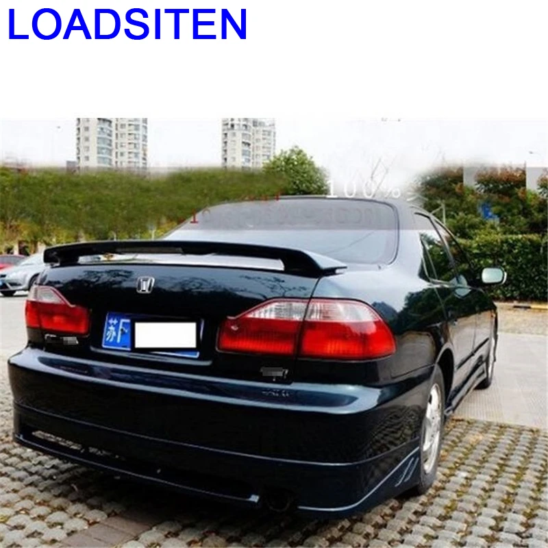 

Exterior Personalized Automobile Modified Upgraded Decoration Automovil Wings Spoilers 00 01 02 03 04 05 06 07 FOR Honda Accord