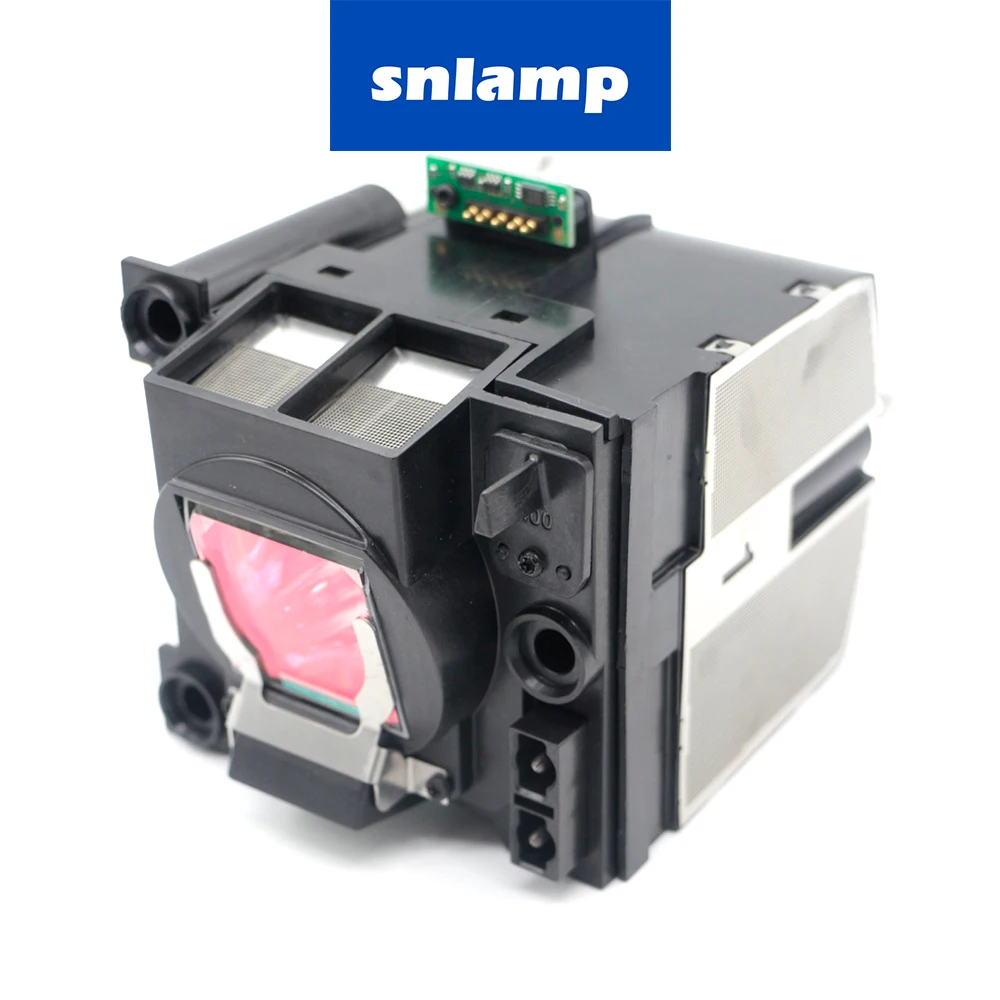 Оригинальная лампа/лампы для проектора UHP 400/320 Вт 1 3 E21.9 R9801276 с корпусом проекторов