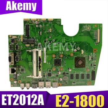 

For ASUS ET2012A H61 LGA1155 DDR3 standalone graphics all-in-one motherboard With E2-1800 CPU 90R-PT007MB7000VZ