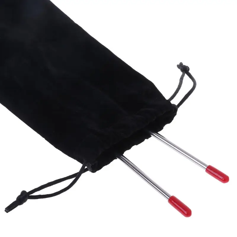 Portable Travel Camping Picnic Pouch Bag Cutlery Storage Holder For Roasting Sticks Smores Skewers BBQ Fork