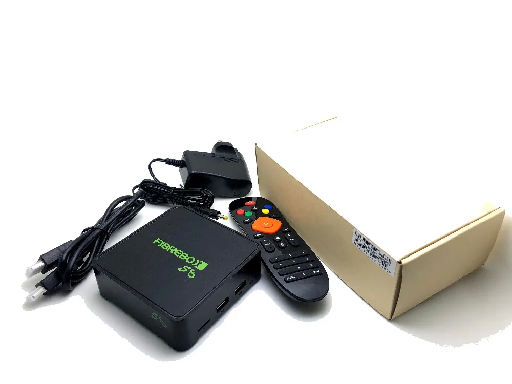 Global Fibre box 111