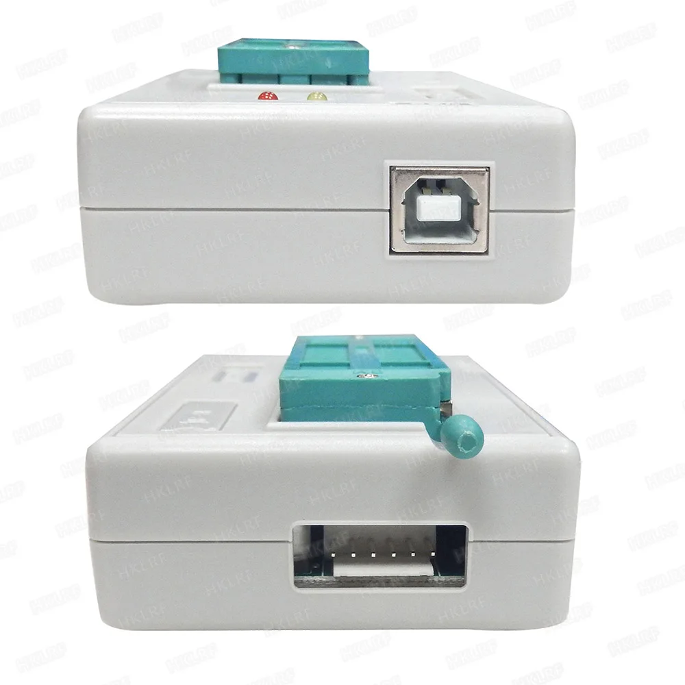TL866II плюс Программист EEPROM Поддержка NAND Flash AVR MCU GAL ПИК SPI 27 Универсальный адаптер и