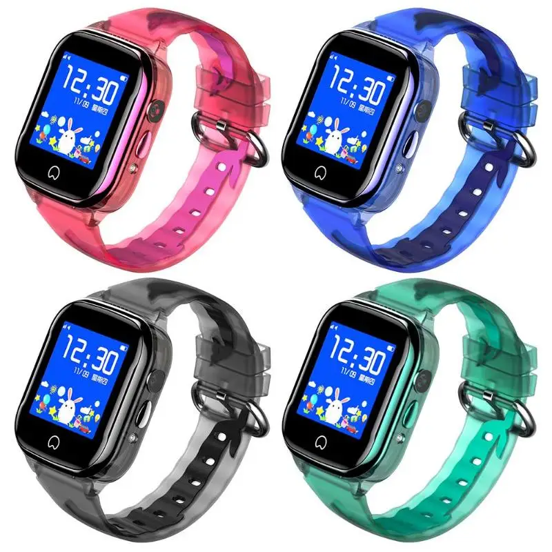 

Smart Kids Watch Phone K21 IP68 Waterproof Touch Screen LBS Locating Camera