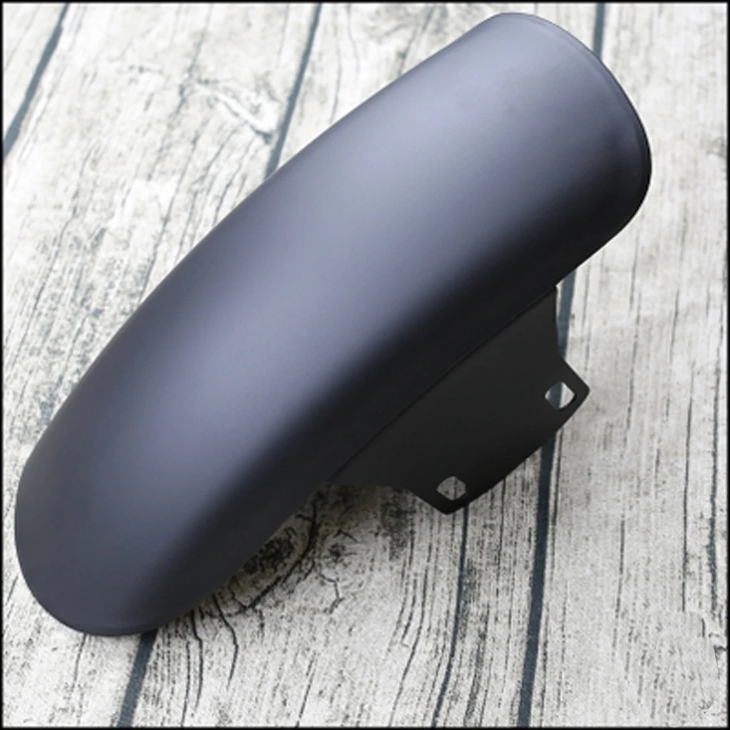 Ультракороткий передний брызговик для мотоцикла в стиле ретро|Накладки и