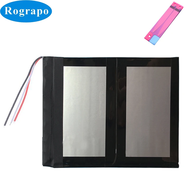 3 8 V 5200mAh TLp040FC планшетный аккумулятор для Alcatel OneTouch Pixi 8079 MH29685 10 дюймов 3-проводной |