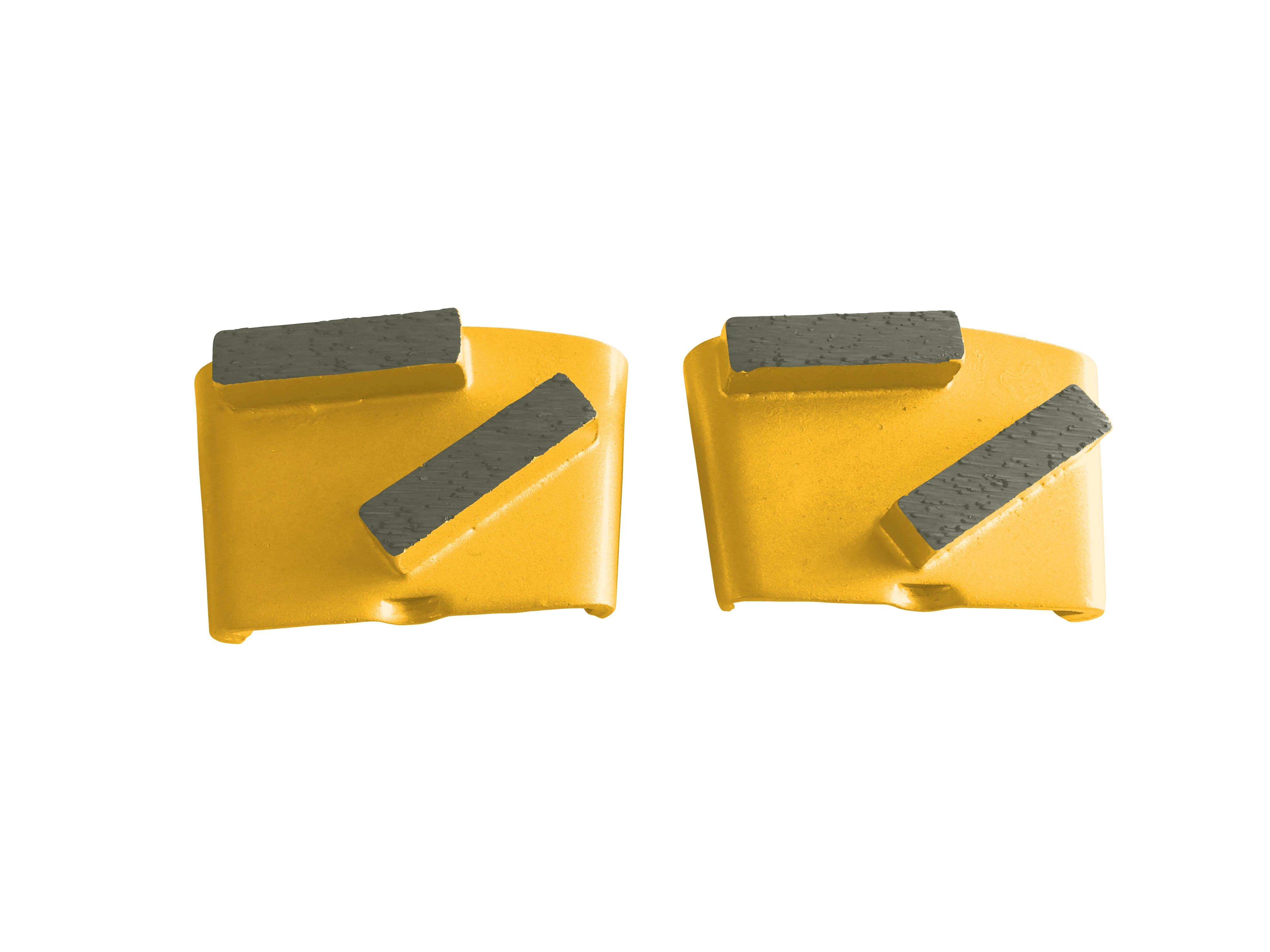 

12pcs Free Shipping HTC Diamond Grinding Heads for concrete HTC Grinding Shoes concrete grinder