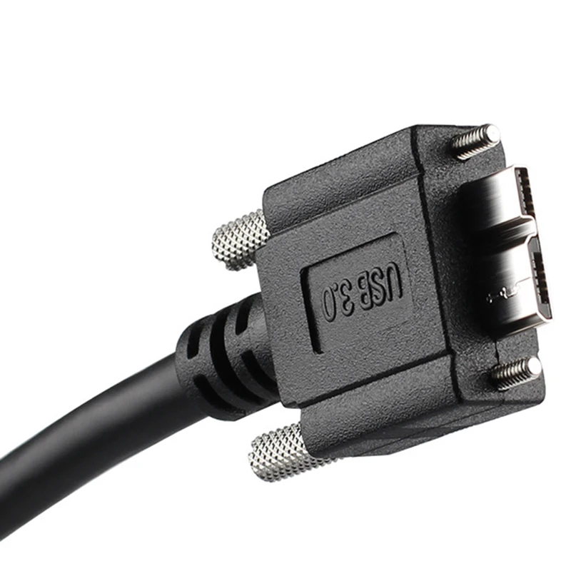 С винтовой фиксированной анти-сейсмической стабильностью Usb3.0 линии передачи данных Am/Microb