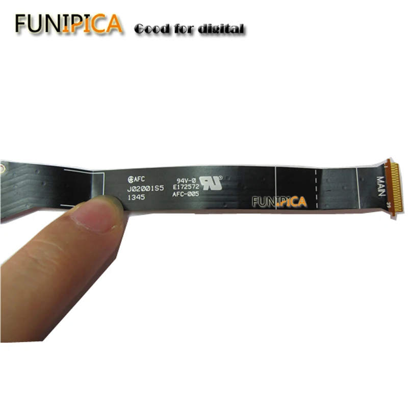p600 flex p600 lcd to mainboard flex camera Repair Part For Nikon P600 screen display Accessories