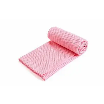 

Non-slip Yoga Mat Sports Sweat-absorbent Yoga Towel Multipurpose Overlay X3UA